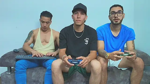 thebadboys05 online show from 11/16/25, 01:00