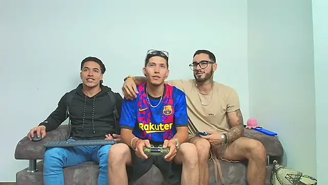 thebadboys05 online show from 11/29/25, 02:03