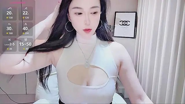 YunShan-33 online show from 01/11/26, 02:55