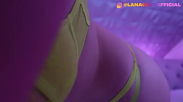 Lana-Grey online show from 11/27/25, 09:39