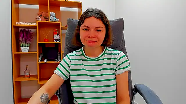 Stella-Maers online show from 03/18/26, 08:06