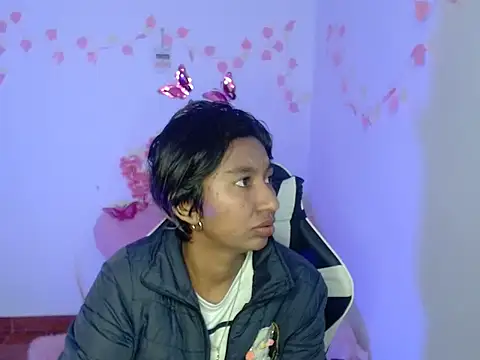 Samanta 777 online show from 11/10/25, 03:49