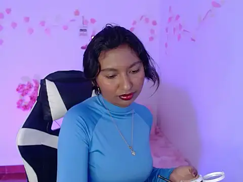 Samanta 777 online show from 12/05/25, 07:32