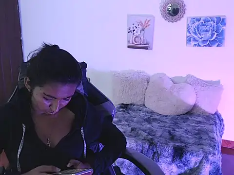 Samanta 777 online show from 02/02/26, 07:45