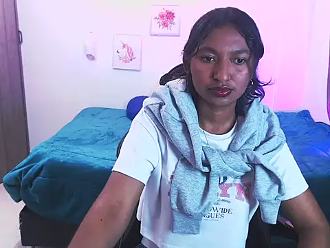 Samanta 777 online show from 05/08/26, 08:25