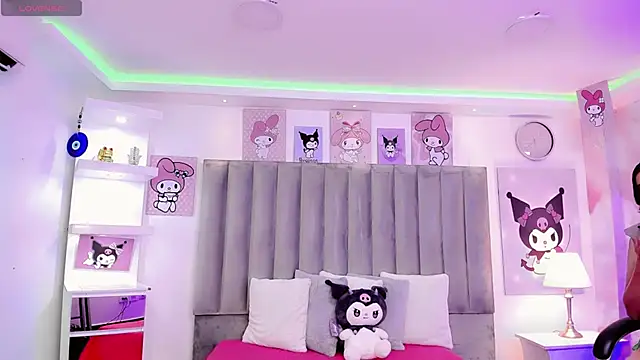 ClaudiaSophia online show from 02/09/26, 11:25