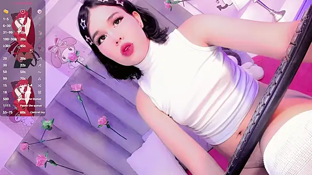 ClaudiaSophia online show from 03/04/26, 11:38