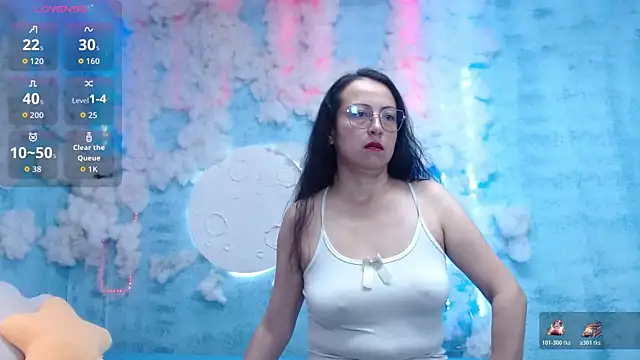 Lauryn Jones online show from 02/07/26, 07:39