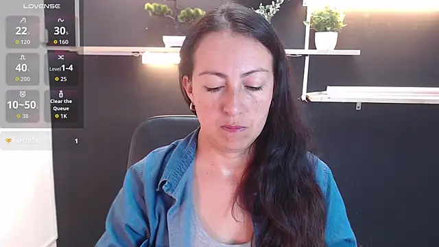 Snapshot of Lauryn_Jones chatting on 05/11/26, 05:21 Lauryn Jones online show from 05/11/26, 05:21
