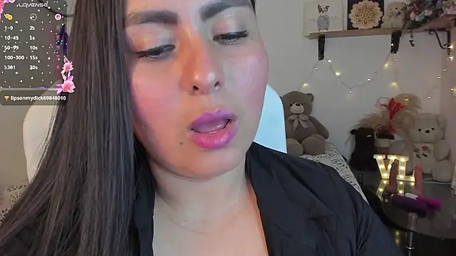 Valery stuart online show from 03/05/26, 03:35