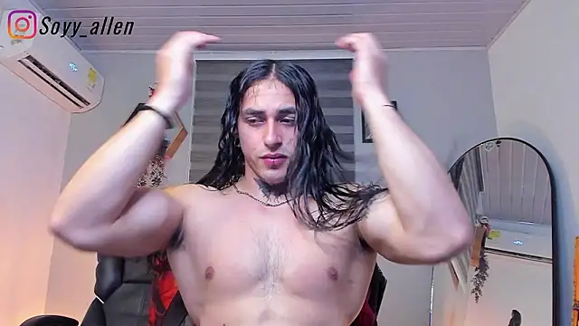 im allen online show from 02/14/26, 03:58