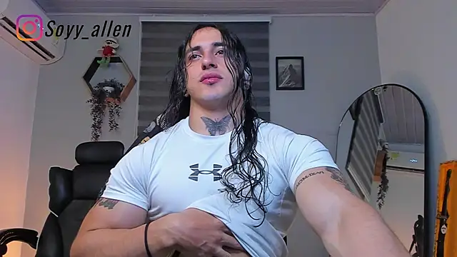 im allen online show from 04/08/26, 04:12