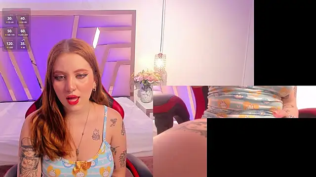 FiorellaRicci  online show from 11/06/25, 12:17