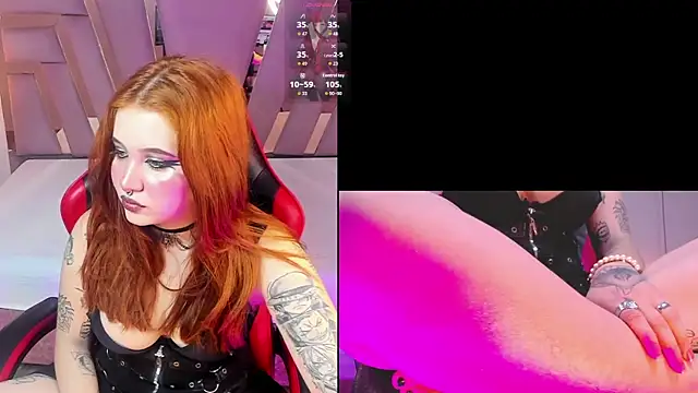 FiorellaRicci  online show from 11/29/25, 01:58