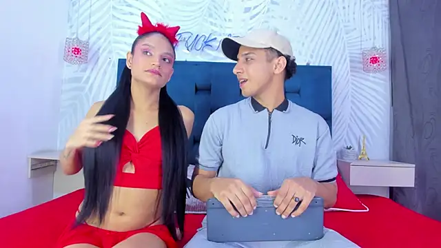 Dual-Desire online show from 11/01/25, 06:15