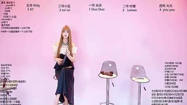 DX-003 online show from 04/10/26, 02:39