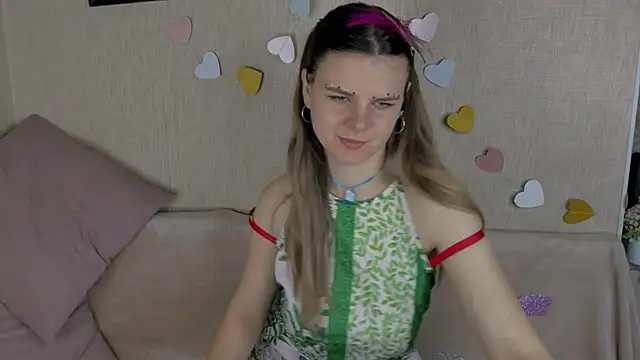 Zorianaa online show from 03/23/26, 09:30