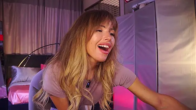 Nikki  Amour online show from 01/09/26, 12:08