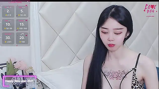 YAOYAO-2025 online show from 02/18/26, 07:10