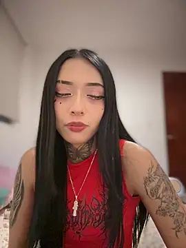 JIORYOvO online show from 03/12/26, 03:56