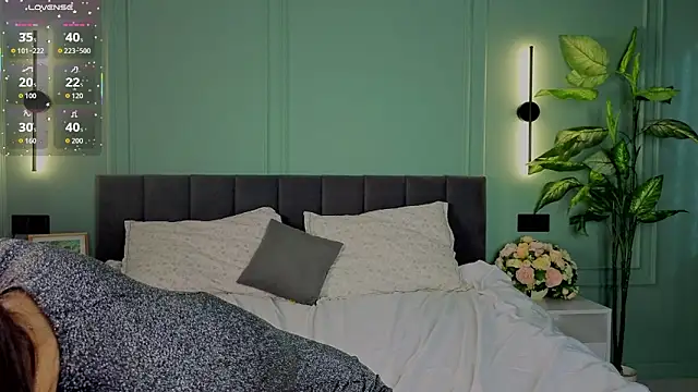 Violet Johnsonn online show from 03/10/26, 06:29