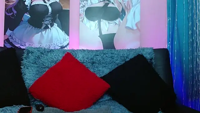 ESTEFANIA 344 online show from 04/24/26, 01:24