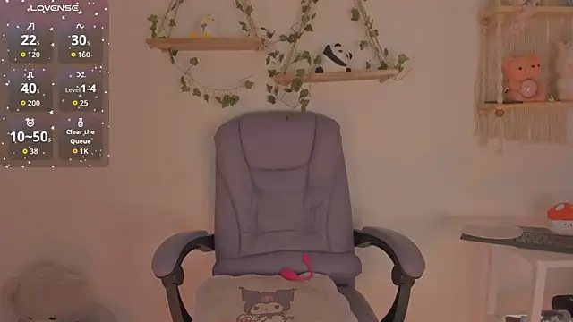 bergmanamii online show from 12/04/25, 09:45