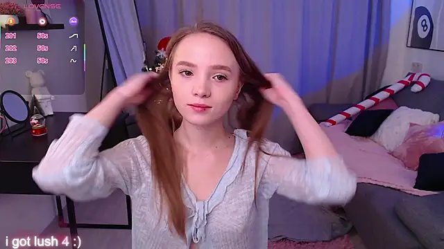 Adria Arjona online show from 12/18/25, 07:36