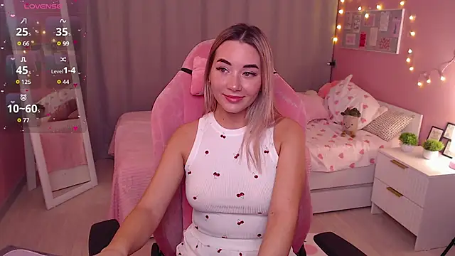 Rosie Mac online show from 11/11/25, 01:16