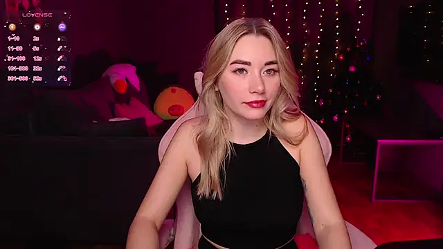 Rosie Mac online show from 01/13/26, 01:33