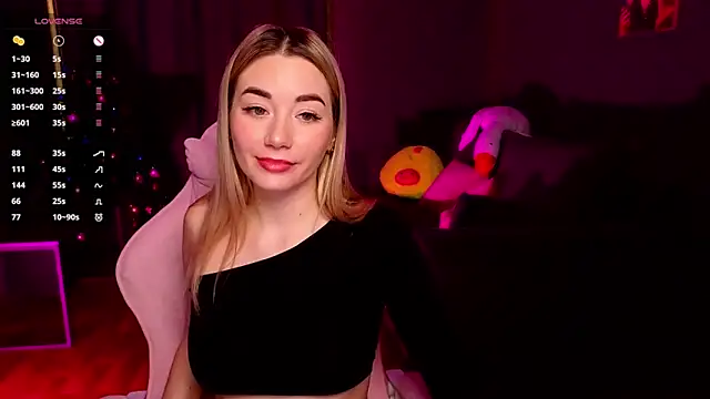 Rosie Mac online show from 02/03/26, 02:53