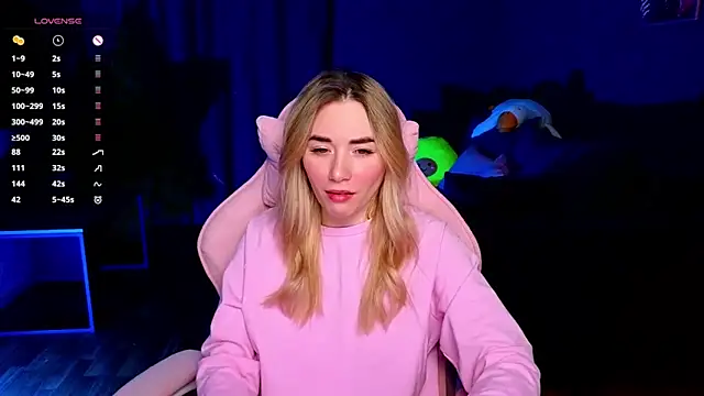 Rosie Mac online show from 02/17/26, 01:13