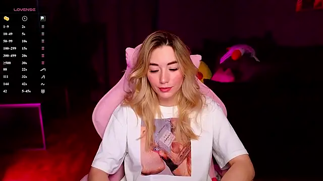 Rosie Mac online show from 02/19/26, 02:29