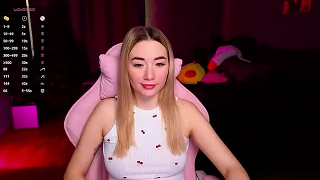 Rosie Mac online show from 02/25/26, 02:54