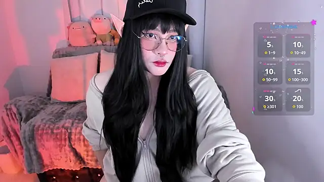 Omorimori online show from 02/20/26, 02:06