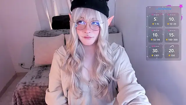 Omorimori online show from 03/21/26, 02:42