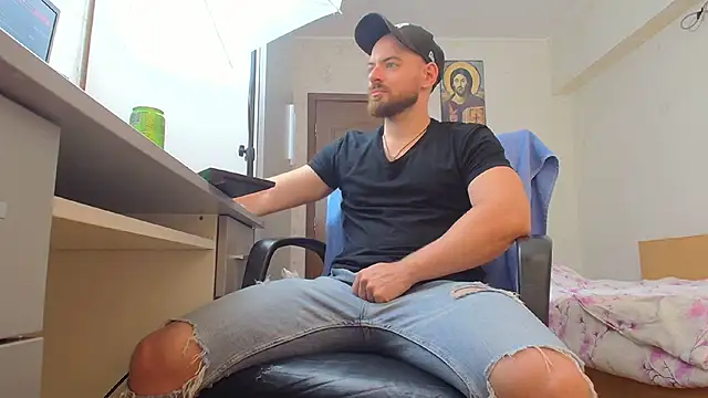 Ryanstone  online show from 07/25/26, 07:50