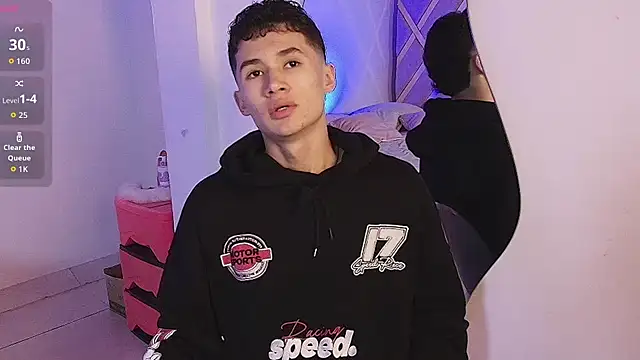 Eiden Blake online show from 03/25/26, 01:44