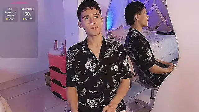 Eiden Blake online show from 04/10/26, 01:55