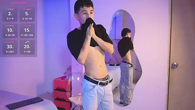 Eiden Blake online show from 04/29/26, 10:30