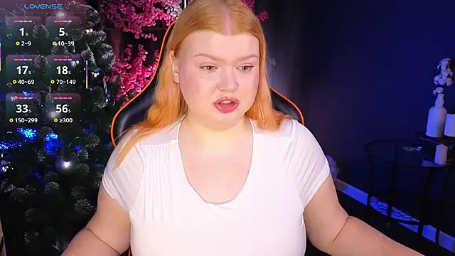 AriettaHeart online show from 01/12/26, 03:17