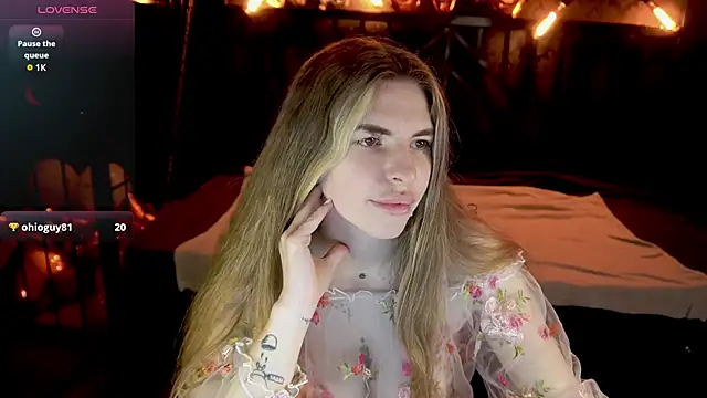 DanielaReign online show from 02/18/26, 07:04