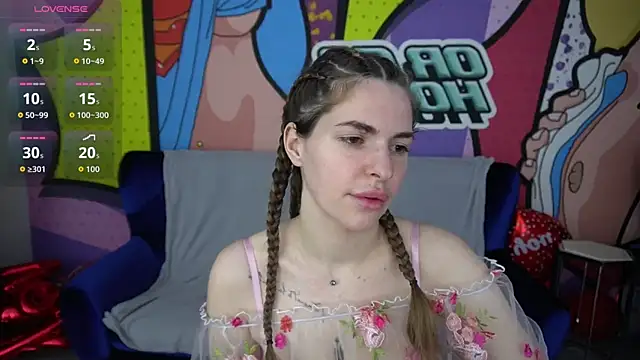 DanielaReign online show from 02/19/26, 06:53