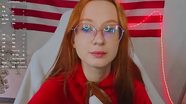 WICKEDEMBER online show from 03/10/26, 02:05