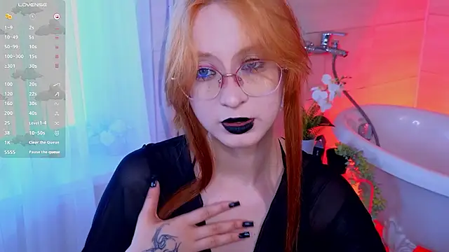 WICKEDEMBER online show from 03/16/26, 05:44