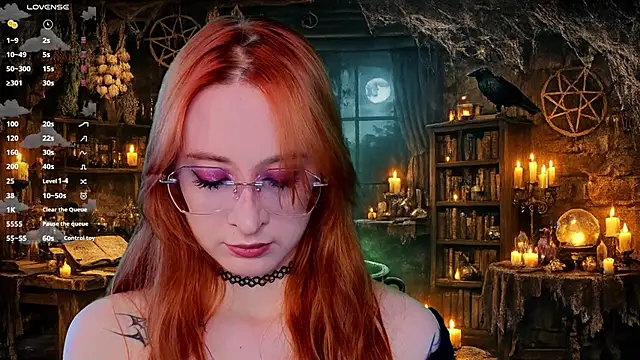 WICKEDEMBER online show from 04/18/26, 02:04