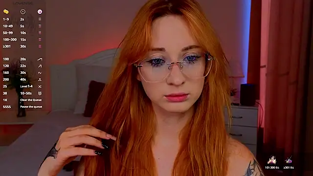 WICKEDEMBER online show from 07/04/26, 01:56