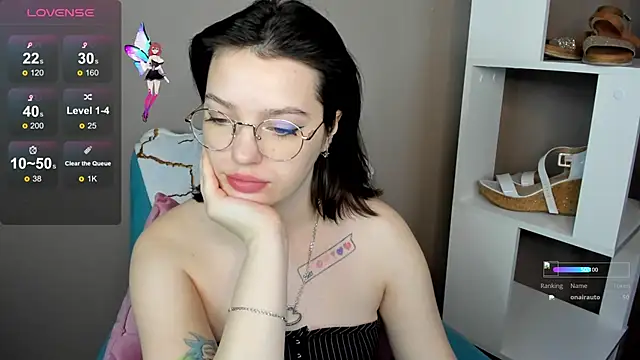 Karina Kellyy online show from 11/21/25, 02:21