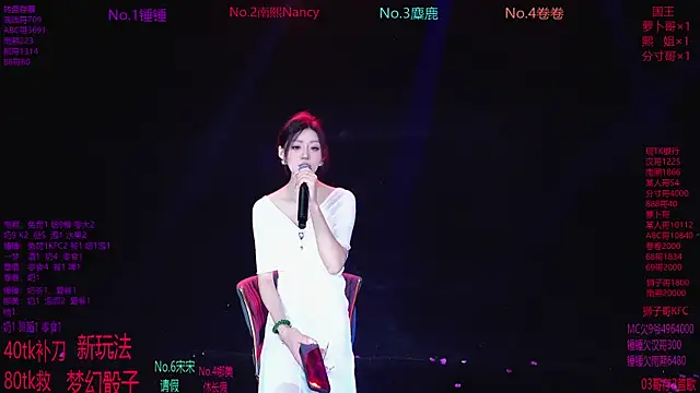 Amazing-001 online show from 12/15/25, 02:10