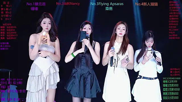 Amazing-001 online show from 01/07/26, 02:19